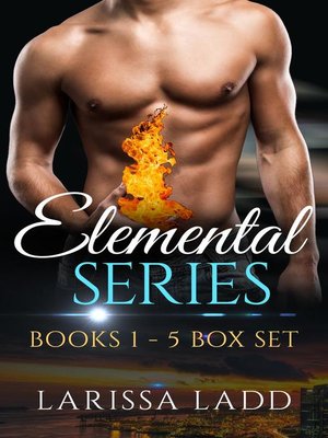 cover image of An Elemental Series Box Set